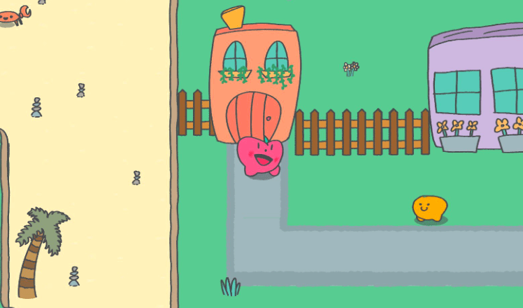 Apples Busy Day – A Fruitful&nbsp;Time