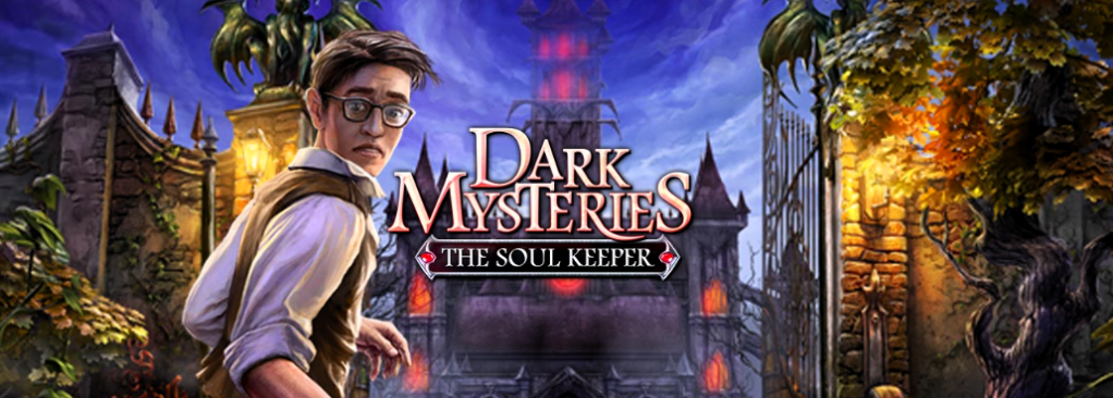 Dark Mysteries: The Soul Keeper – A Lovecraftian&nbsp;Adventure