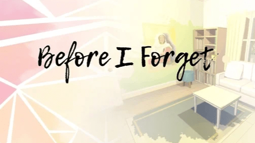 Before I Forget – Exploring Aging and&nbsp;Identity