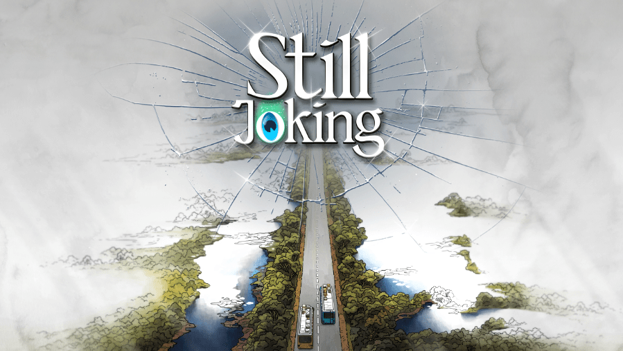 Still Joking – Unravel the Mystery with&nbsp;Iris