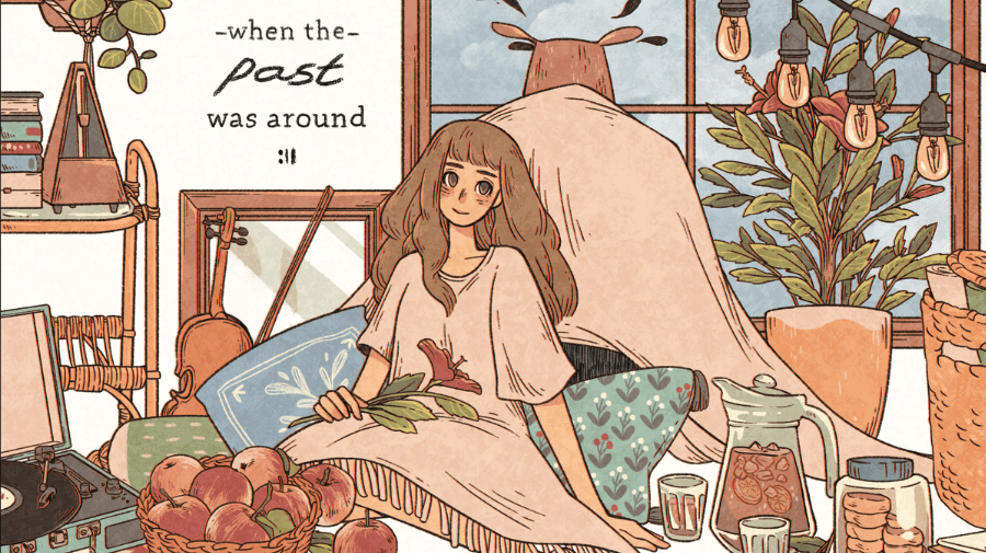 When The Past Was Around: A Stunning Tale of Love and&nbsp;Loss