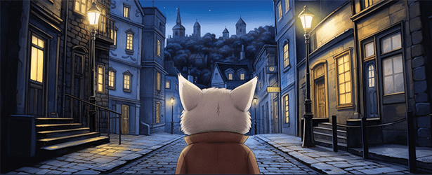 White Cat Town Mystery – An Enigmatic&nbsp;Journey