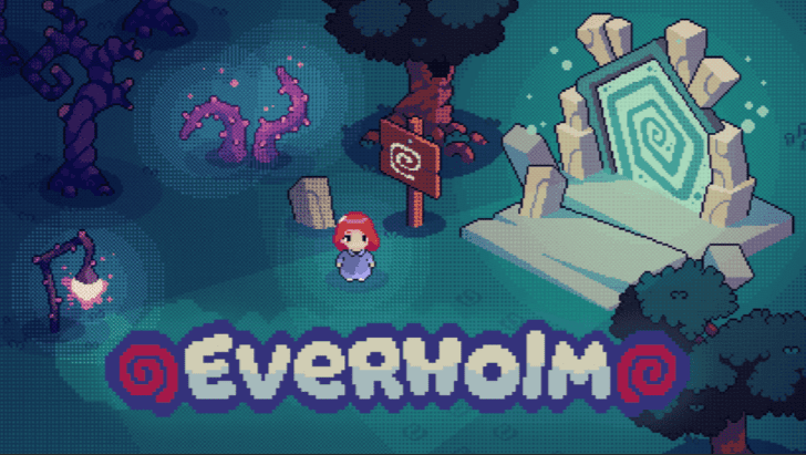 Everholm – A Not So Cozy&nbsp;Story