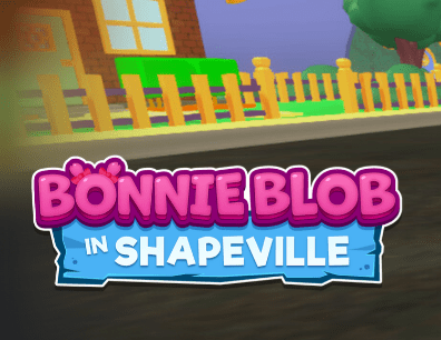 Bonnie Blob in Shapeville – A Fun Interactive Adventure