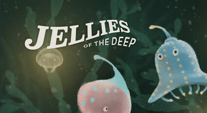 Jellies of the Deep – A Relaxing Deep-sea&nbsp;Adventure