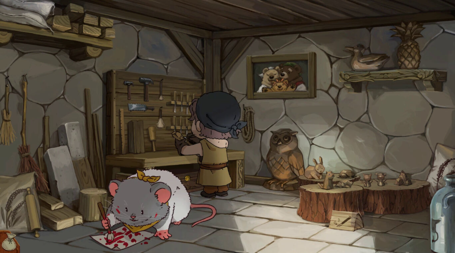 NAIRI: Rising Tide – A Worthy Successor? – Vee's Cozy Corner