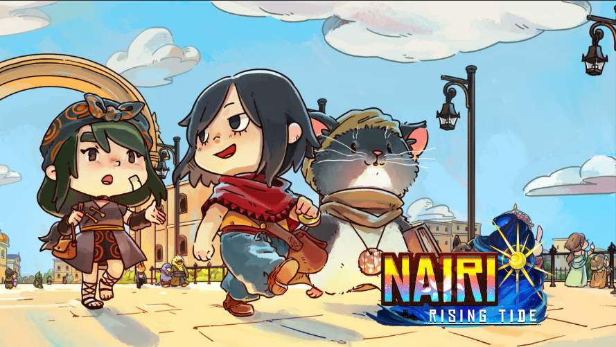 NAIRI: Rising Tide – A Worthy&nbsp;Successor?