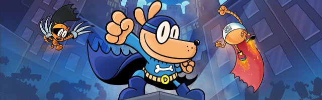 Dog Man: Mission Impawsible – Fun Platforming with the Supa Buddies