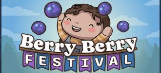 Berry Berry Festival – A Wholesome RPG