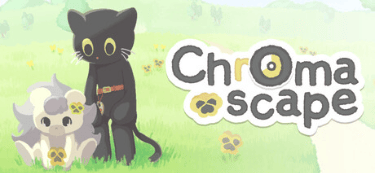 Chromascape – A Colorful Adventure